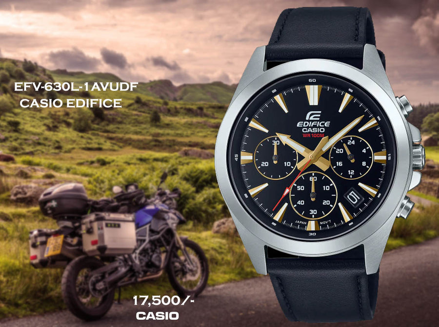 Reloj Casio Edifice Efv-570d-2a