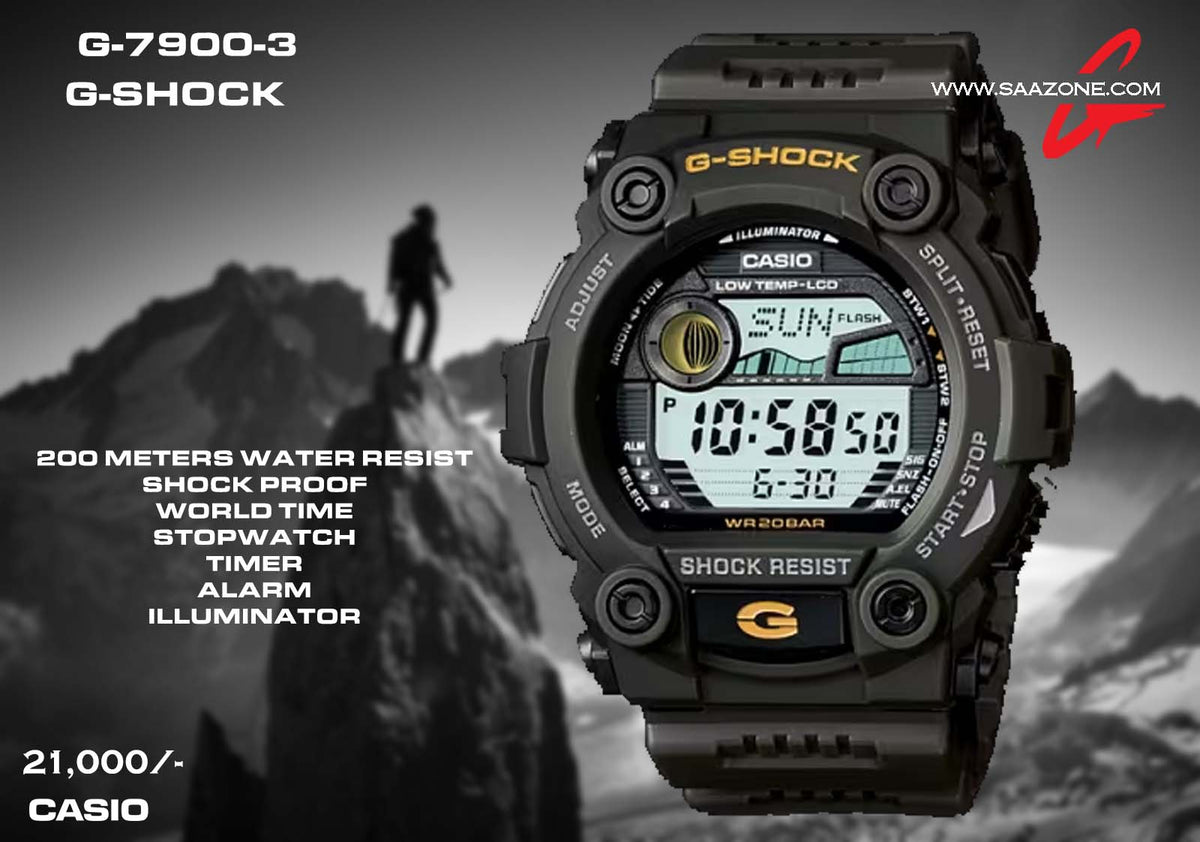 Casio G-SHOCK G-7900-3 – saazone-kenya