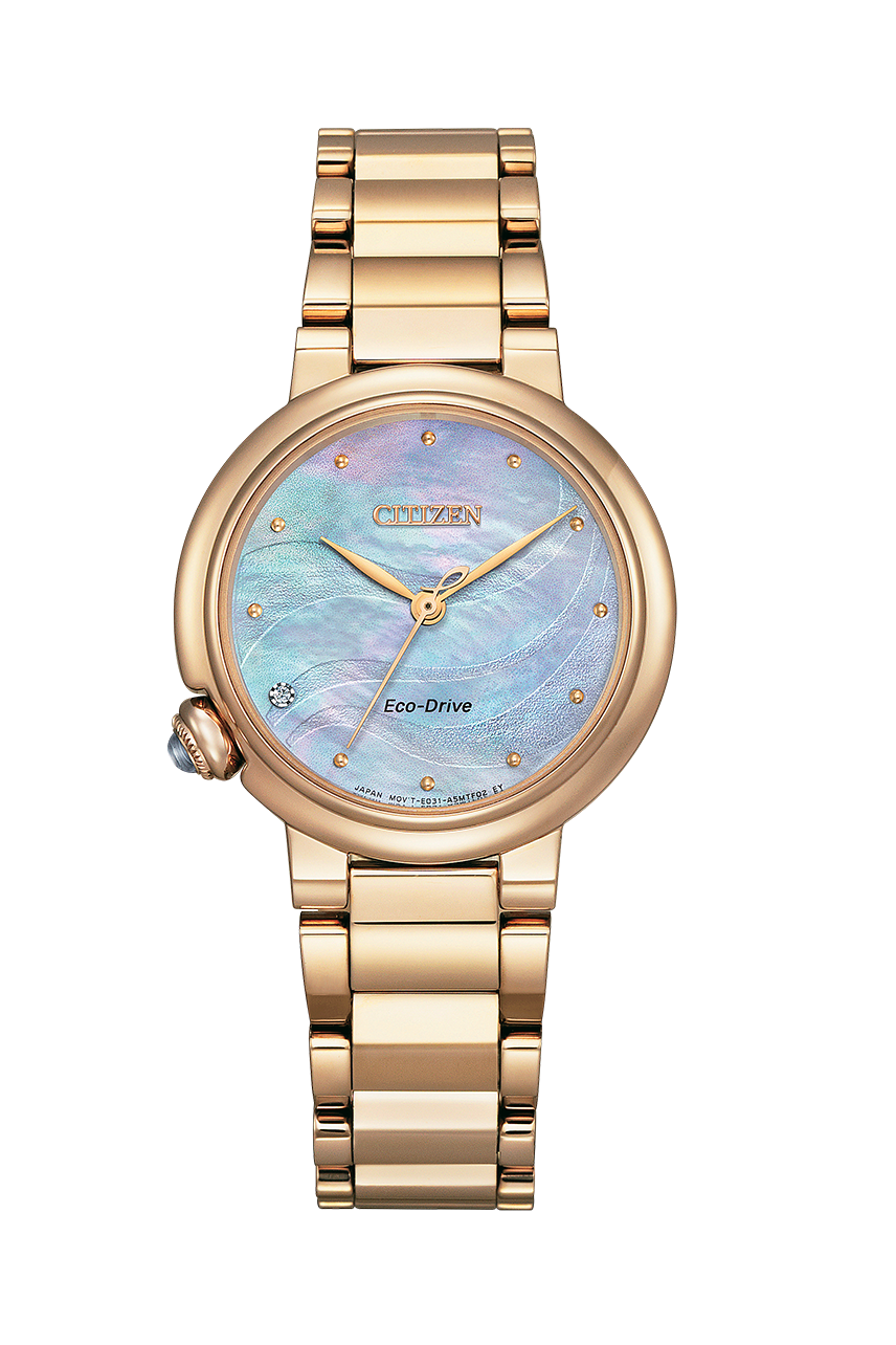 CITIZEN ECO-DRIVE FOR LADIES EM0919-85Y