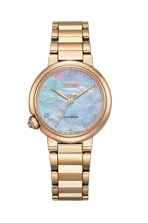 CITIZEN ECO-DRIVE FOR LADIES EM0919-85Y