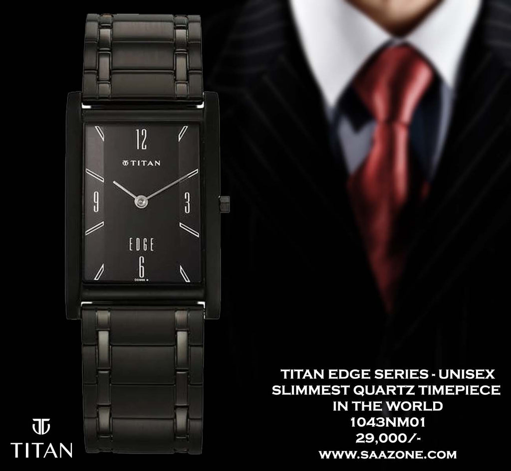 Titan Edge For Men 1043NM01