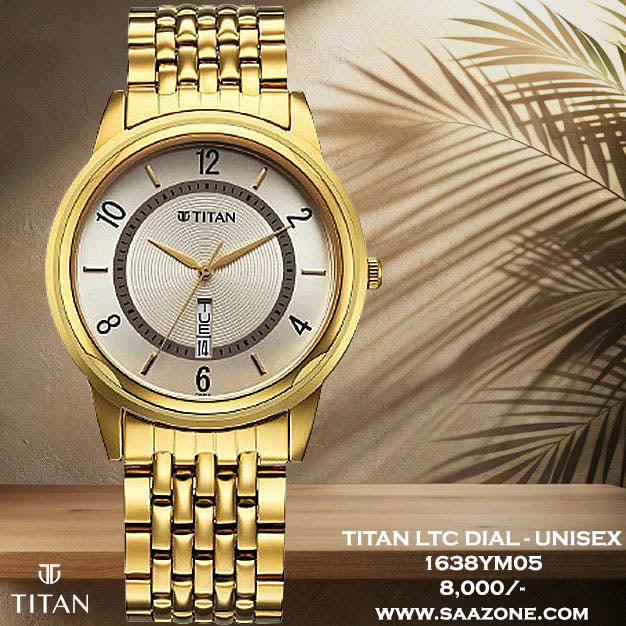 Titan Karishma Zing Unisex 1638YM05