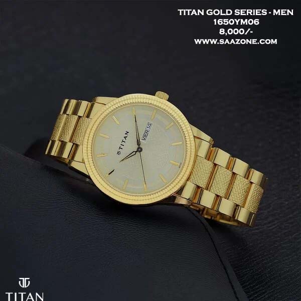 Titan for Men 1650YM06