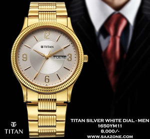Titan Karishma for Men 1650YM11