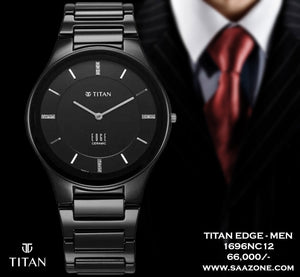 Titan Edge Ceramic for Men 1696NC12