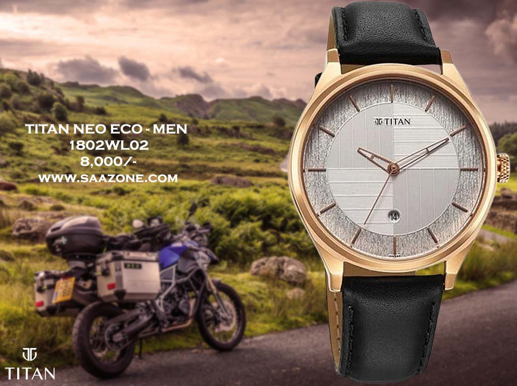 Titan Neo Economy For Men 1802WL02