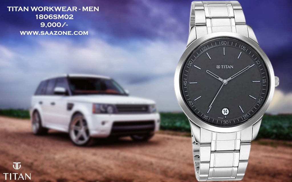 Titan Minimals For Men 1806SM02