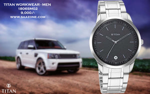 Titan Minimals For Men 1806SM02