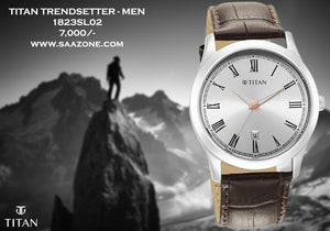 Titan Trendsetters for Men 1823SL02