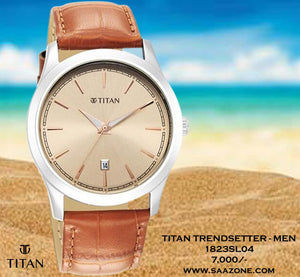 Titan Trendsetters for Men 1823SL04