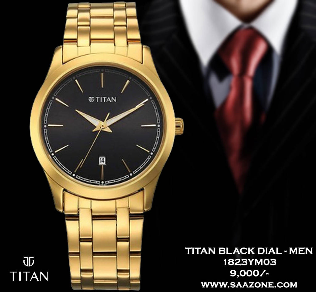 Titan Karishma Mainline for Men 1823YM03