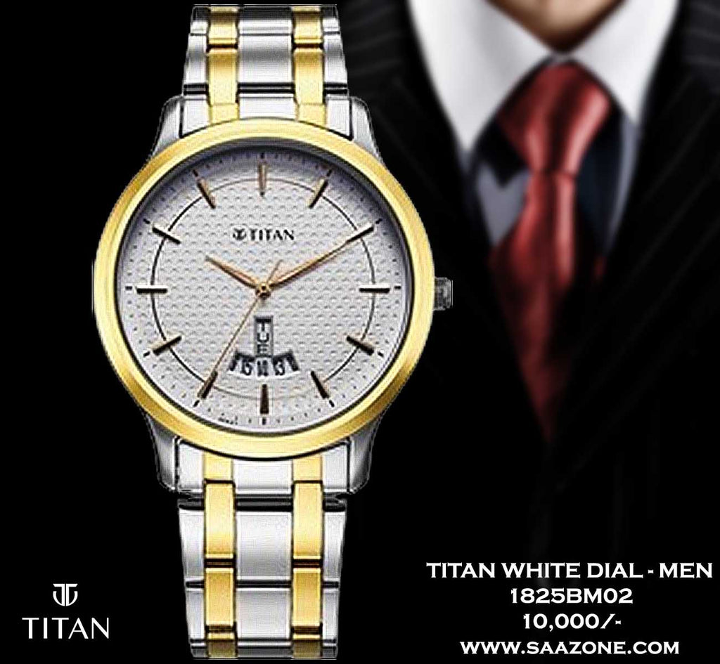 Titan Karishma for Men 1825BM02