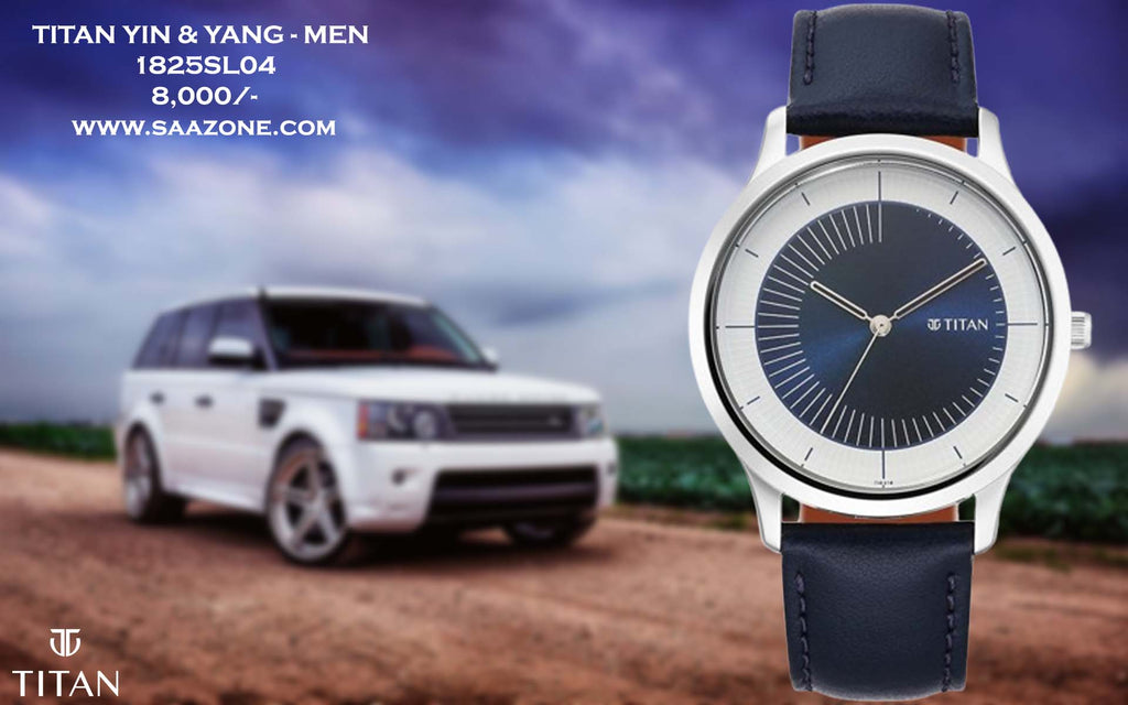 Titan Karishma Yin Yang for Men 1825SL04