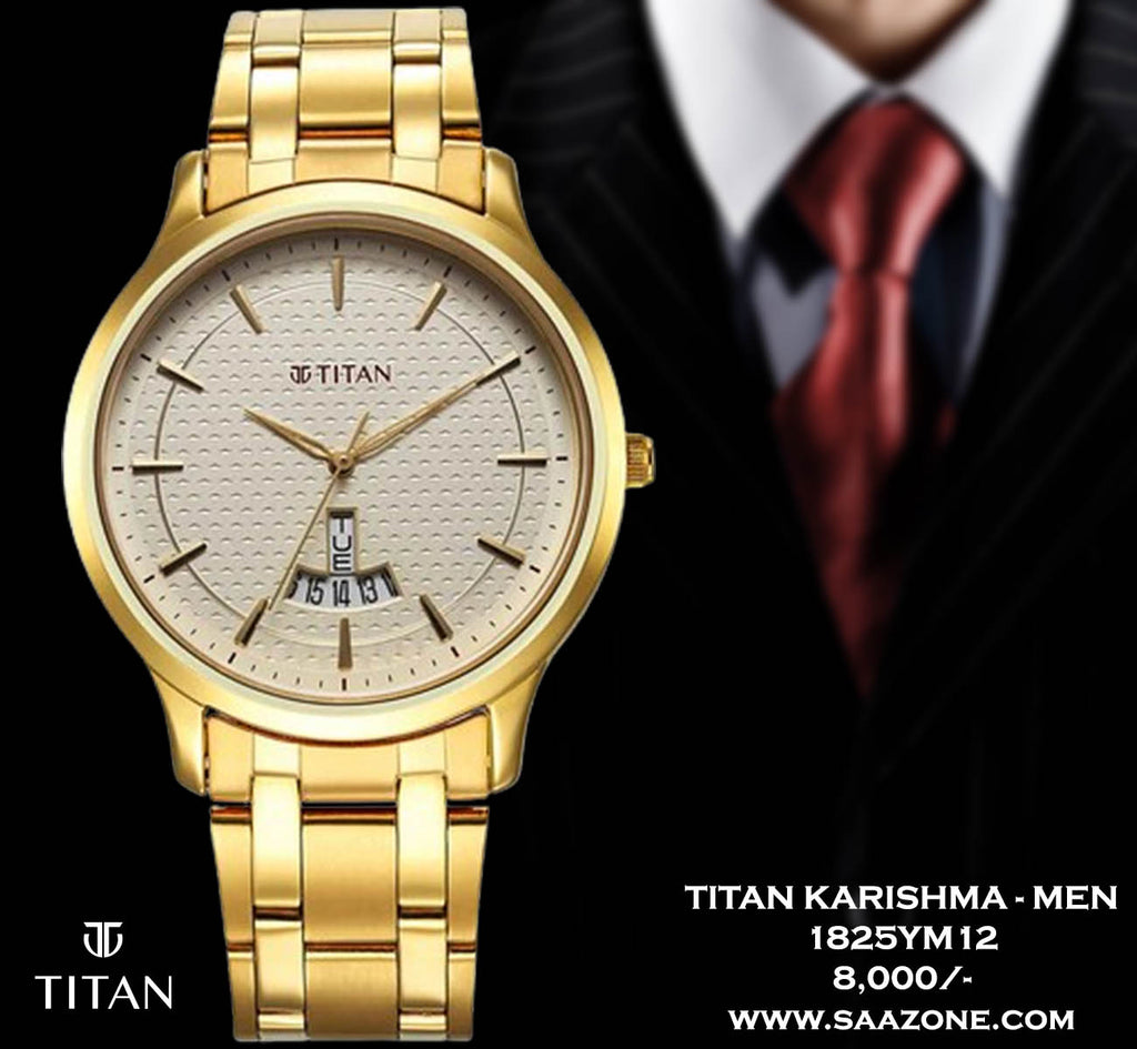 Titan Karishma for Men 1825YM12