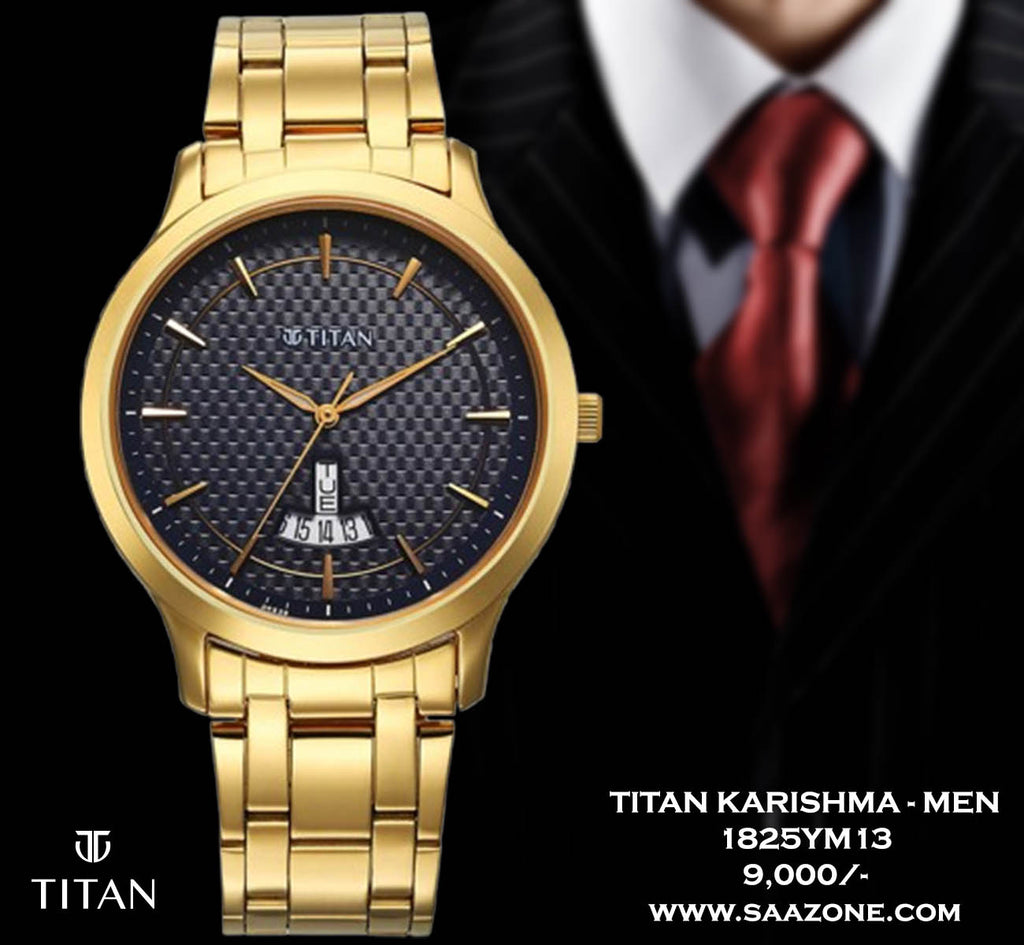 Titan Karishma for Men 1825YM13