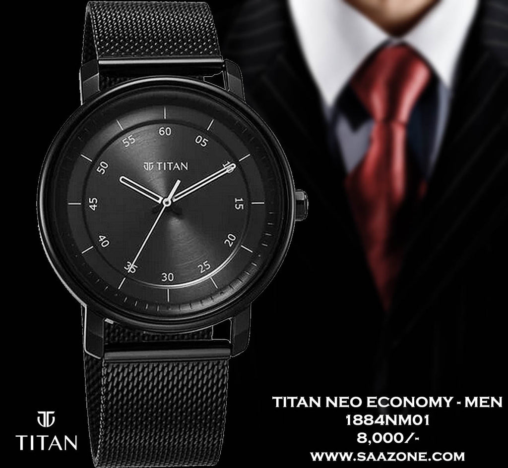 Titan Workwear Anthracite Dial for Men 1884NM01