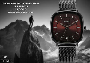 Titan Classic Shaped for Men 1885NM02