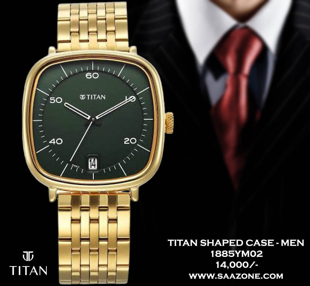 Titan Classic for Men 1885YM02