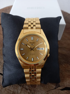Seiko 5 Automatic Japan SNKF82J1 - Unisex Timepiece