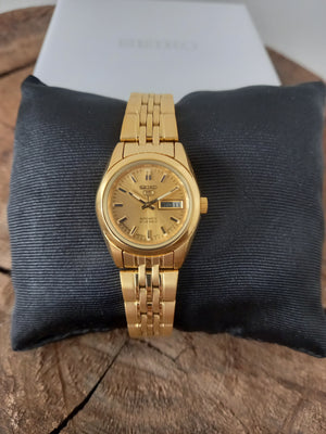 Seiko 5 Automatic Japan for Ladies SYMA38J1 - Small Dial