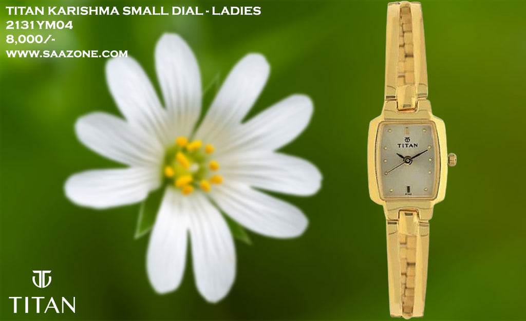 Titan for Ladies 2131YM04