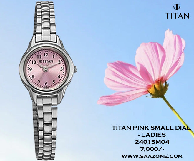 Titan Karishma Upgrades Ladies 2401SM04