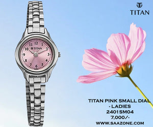 Titan Karishma Upgrades Ladies 2401SM04