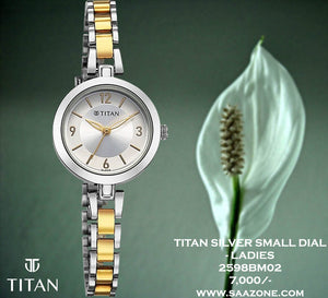 Titan Karishma for Ladies 2598BM02