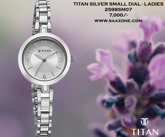 Titan Karishma for Ladies 2598SM07