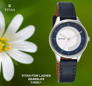 Titan Karishma Yin Yang for Ladies 2649SL03