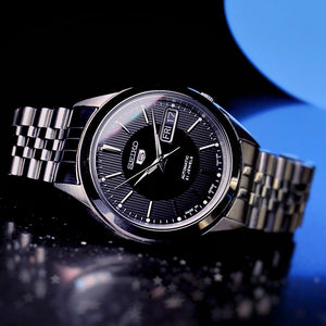 Seiko 5 Automatic Japan SNKL23J1 - Unisex Timepiece