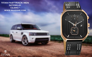 Fastrack Fleek For Men 3270WL01