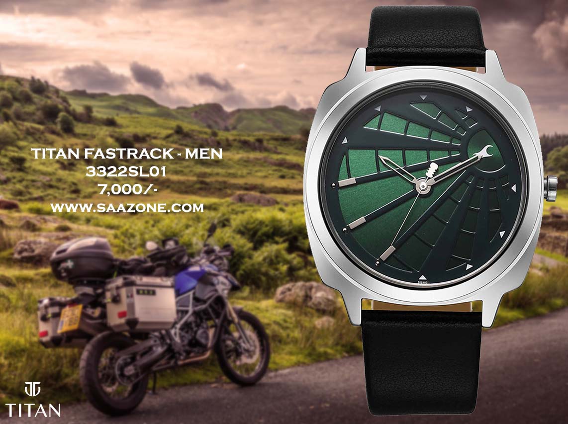 Fastrack Groove for Men 3322sl01 – saazone-kenya