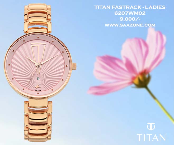 Fastrack for Ladies 6216WM01