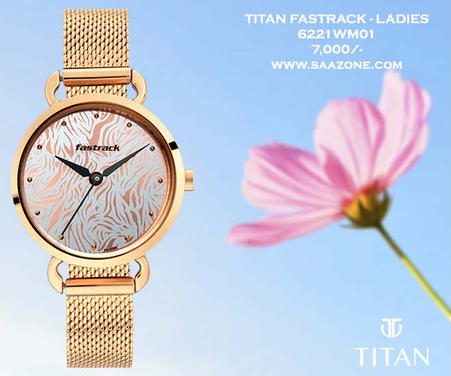 Fastrack for Ladies 6221WM01