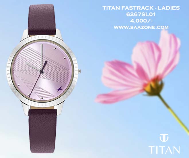 Fastrack for Ladies 6267SL01