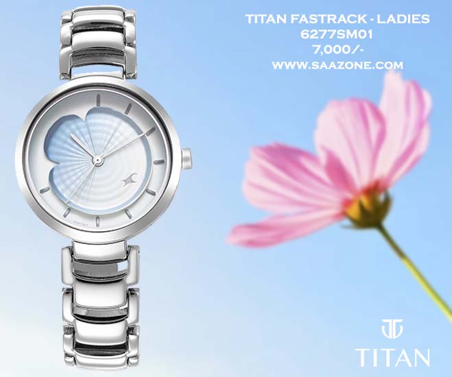 Fastrack for Ladies 6277SM01