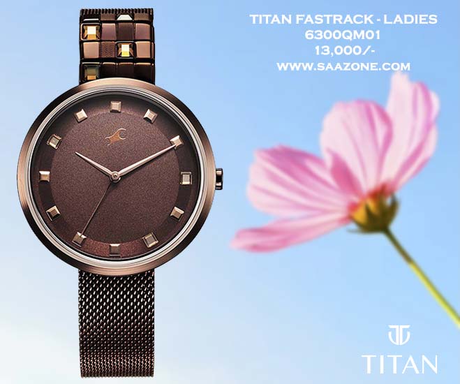 Fastrack for Ladies 6300QM01