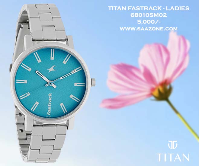 Fastrack for Ladies 68010SM02