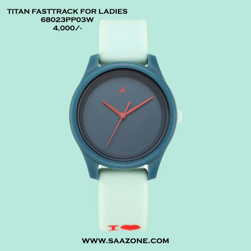 Titan Fastrack for Kids 68023PP03W