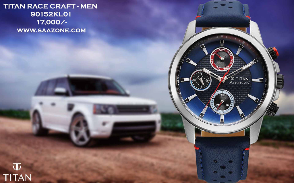 Titan Racecraft for Men 90152KL01