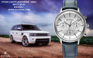 Titan Light Leathers for Men 90171SL01