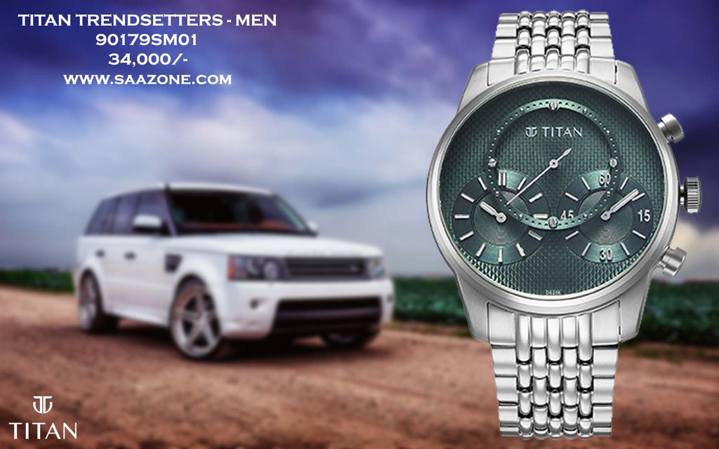 Titan Micromotors for Men 90179SM01