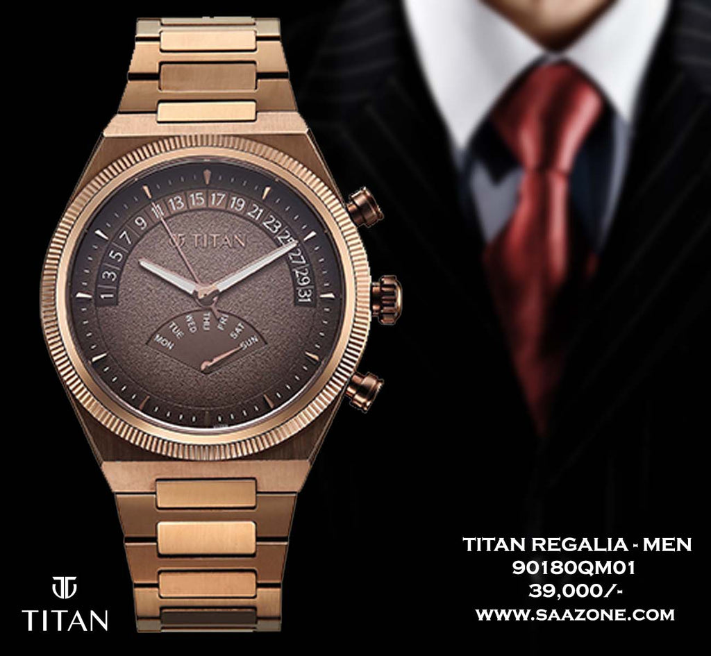 Titan Micromotors for Men 90180QM01