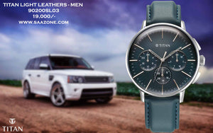 Titan Light leathers For Men 90200SL03
