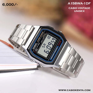 Casio Vintage A158WA-1DF