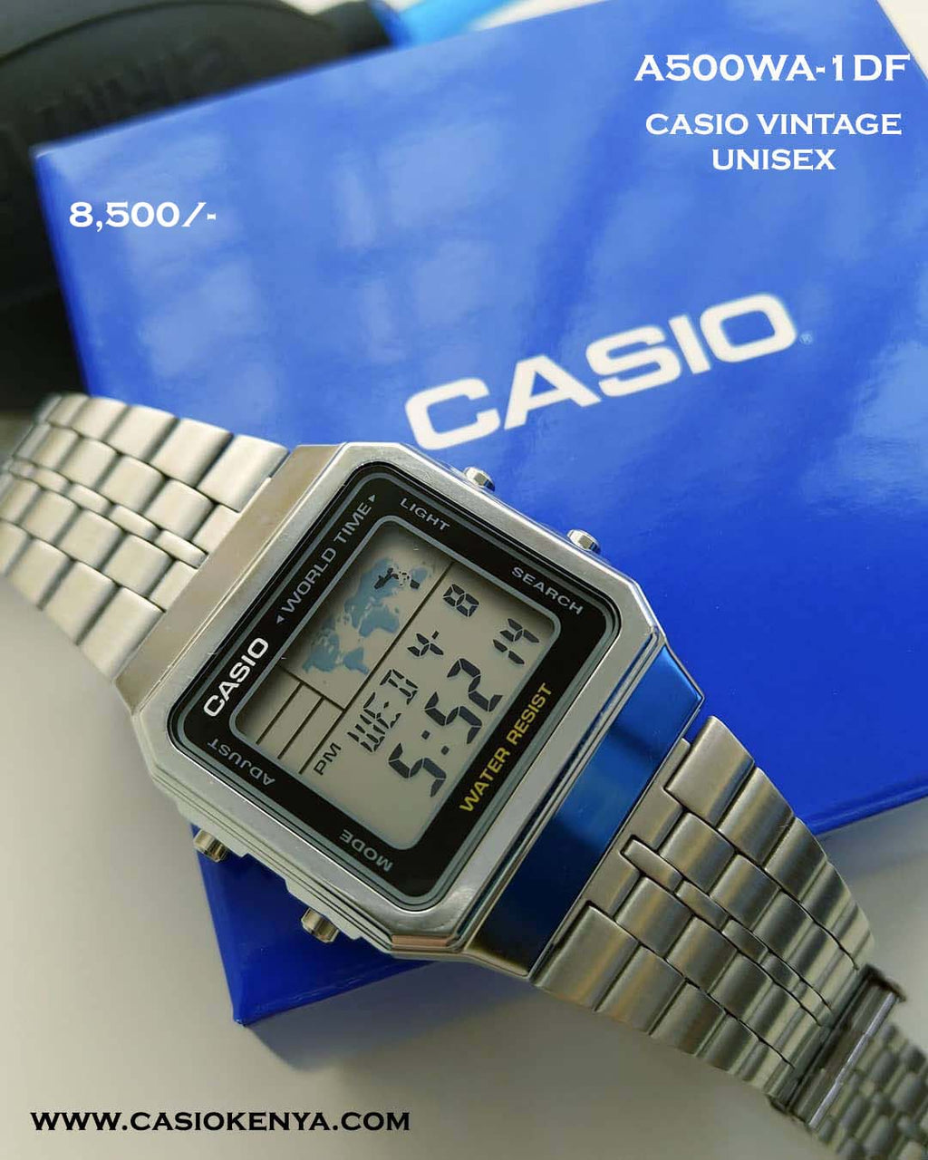 Casio Vintage A500WA-1DF