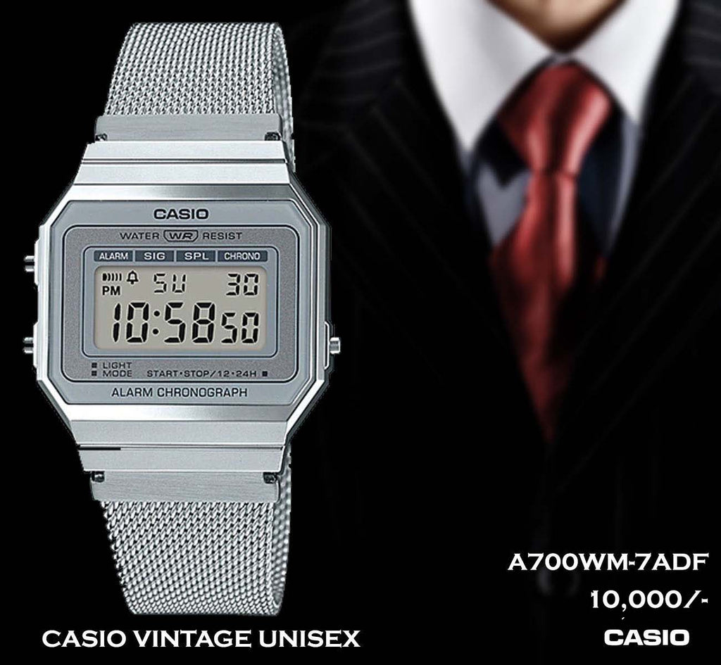 Casio Vintage A700WM-7ADF