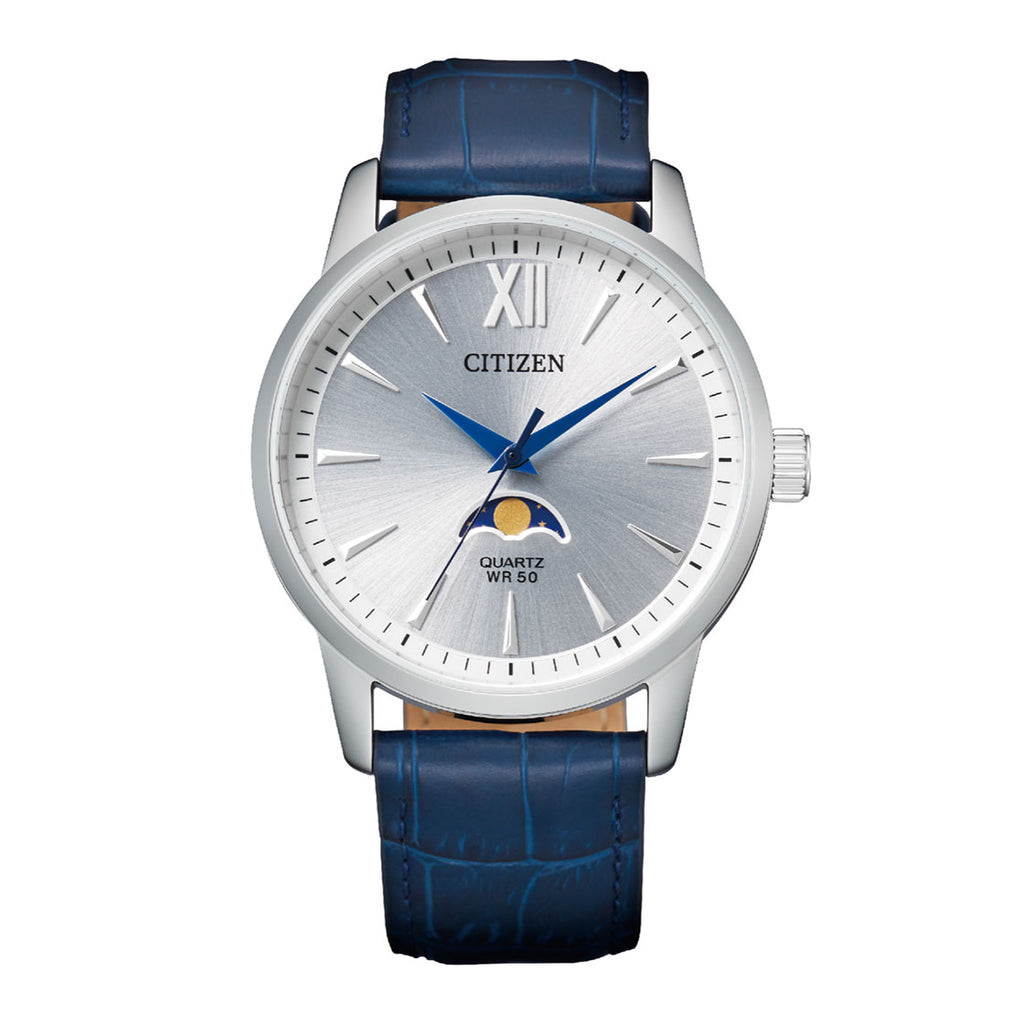Citizen Quartz Moonphase Men AK5000-03A