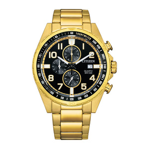 Citizen Quartz Chronograph Men AN3652-55E